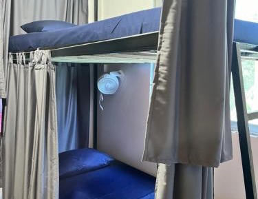 Single Bed in Mixed Dormitory Room