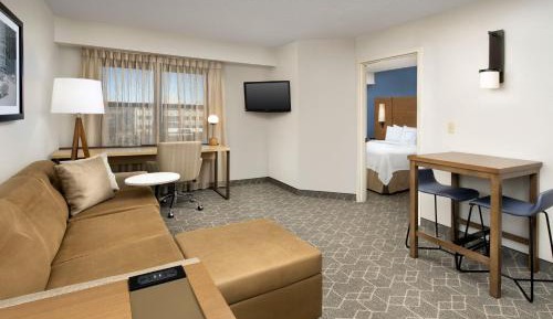 One-Bedroom Suite with Sofa Bed
