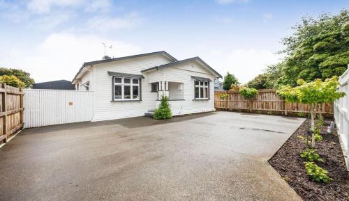 Three-Bedroom House