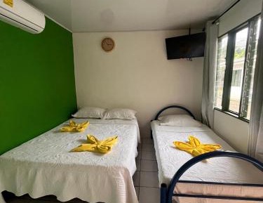 Comfort Triple Room