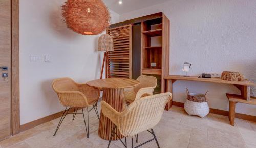 One-Bedroom Deluxe Apartment