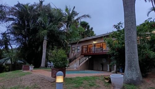 Four-Bedroom House