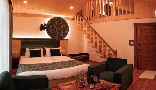 Family Double Room
