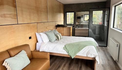 One-Bedroom House