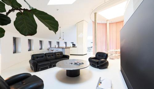 Penthouse Apartment
