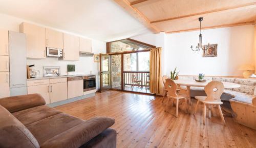 Two-Bedroom Apartment with Balcony