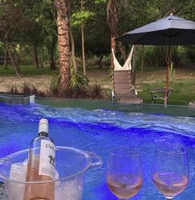 Suite with Private Pool