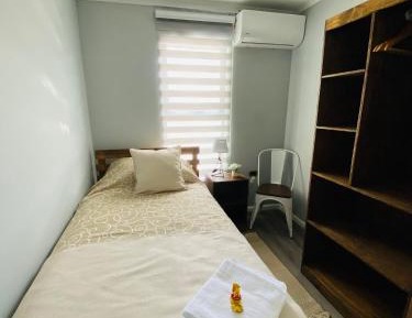 Standard Single Room with Shared Bathroom