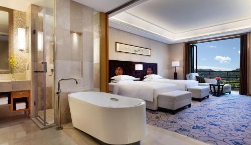Landscape Twin Room