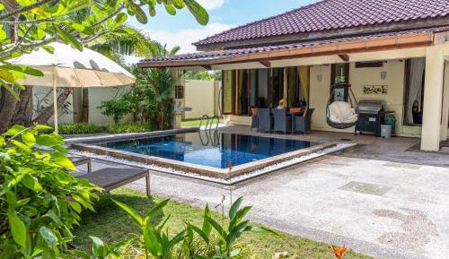 Villa with Private Pool