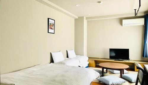 One-Bedroom Family Apartment
