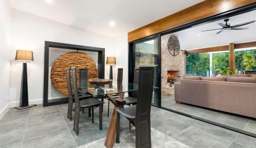 Three-Bedroom House