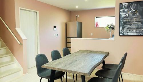 Four-Bedroom Apartment