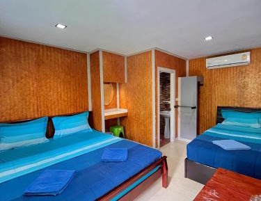 Triple Room with Terrace