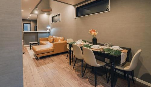Three-Bedroom Villa