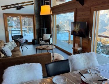 Three-Bedroom Chalet