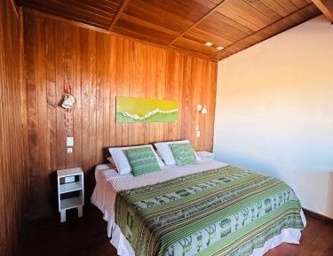 Suite with Mountain View