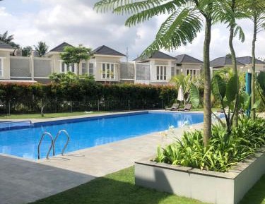 Two-Bedroom Villa