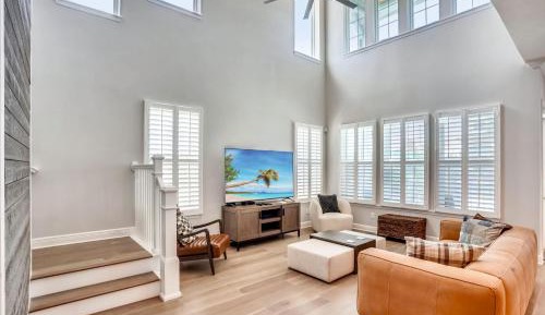 Four-Bedroom Apartment