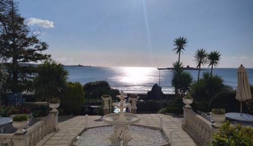 Double Room with Sea View