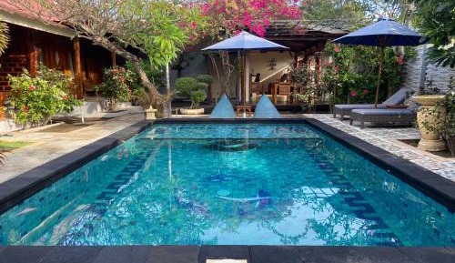 Double Room with Free Bike Use