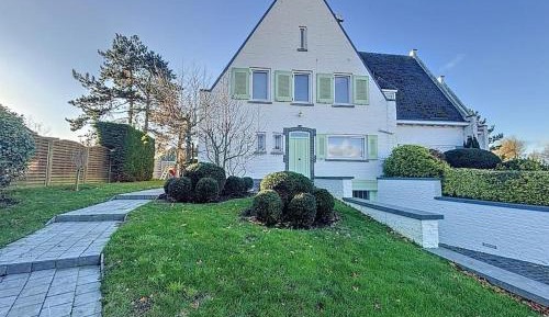 Five-Bedroom House