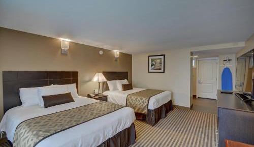 Queen Room with Two Queen Beds