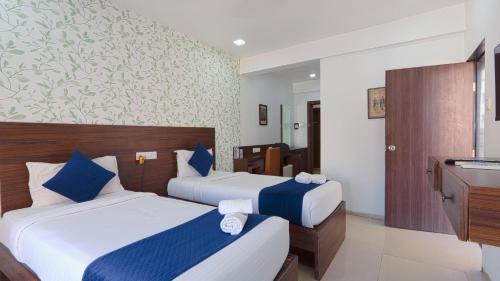 Classic Room Twin Bed