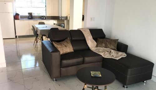 Three-Bedroom Standard Apartment