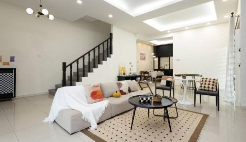 Four-Bedroom House