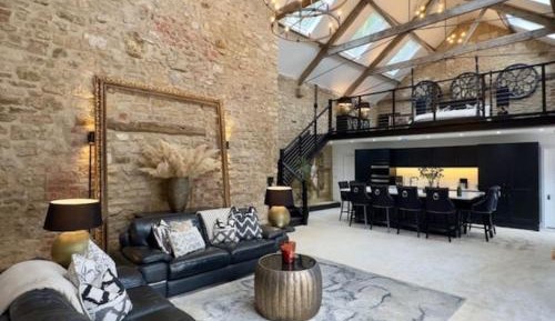 Two-Bedroom House
