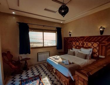 Queen Room with Sea View