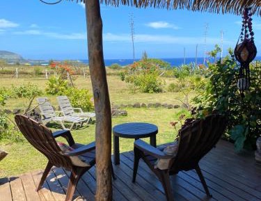 Bungalow with Sea View