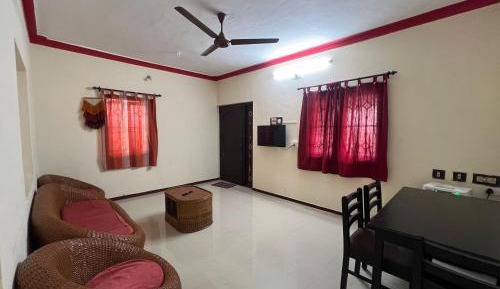 Two-Bedroom Standard Apartment