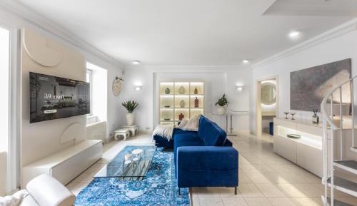 Duplex Apartment