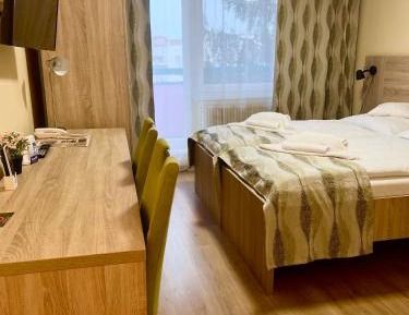 Comfort Double or Twin Room Comfort
