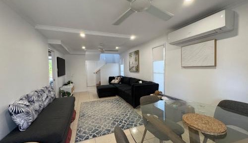 Three-Bedroom Townhouse