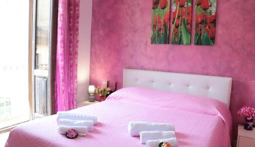 Quadruple Room with Private Bathroom