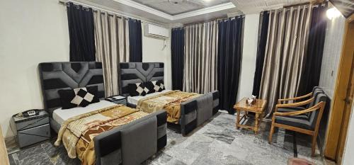 Deluxe Triple Room with Sea View