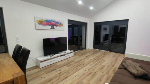 Two-Bedroom Apartment with Balcony