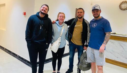 Deluxe Double Room (2 Adults + 1 Child)