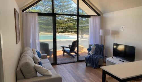 Apartment with Sea View