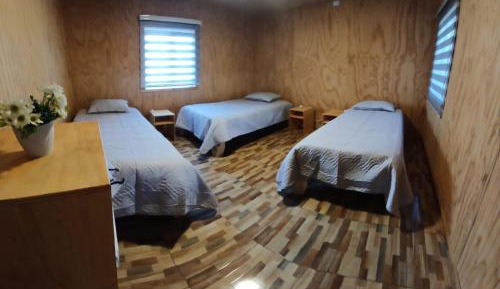 Two-Bedroom House