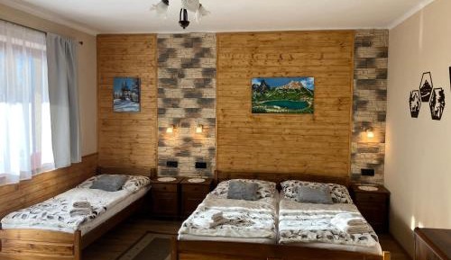 One-Bedroom Apartment with Terrace