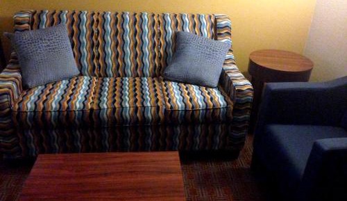 King Suite with Sofa Bed - Non-Smoking