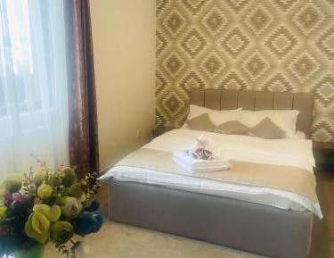 Double Room with Private External Bathroom