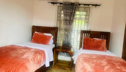 Economy Twin Room