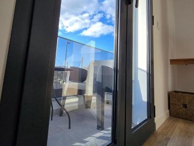 Deluxe Double Room with Sea View