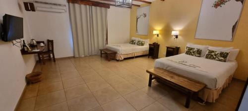 Superior Quadruple Room