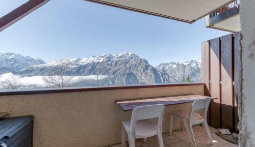 Superior Apartment with Balcony